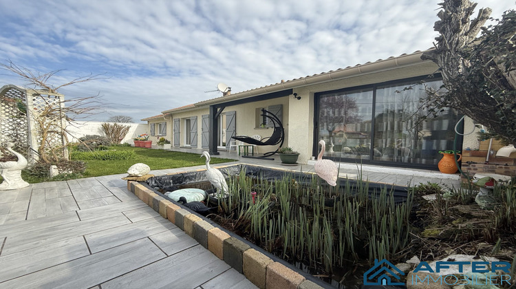 Ma-Cabane - Vente Maison Courbesseaux, 119 m²