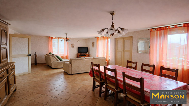 Ma-Cabane - Vente Maison Courbesseaux, 190 m²