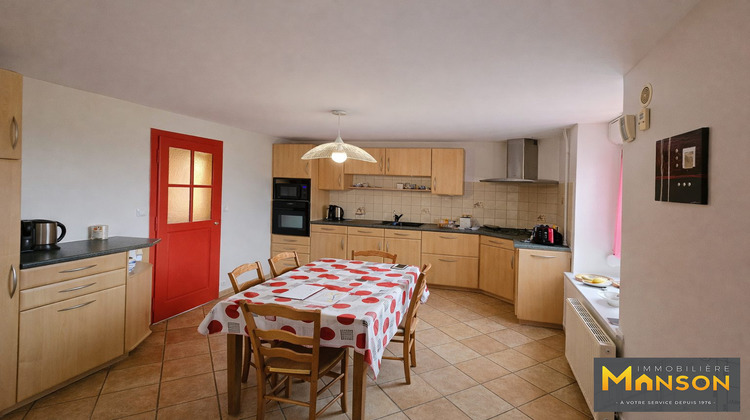 Ma-Cabane - Vente Maison Courbesseaux, 190 m²
