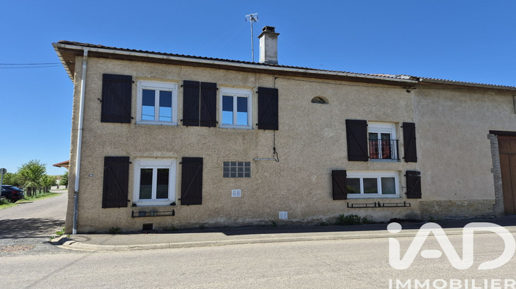 Ma-Cabane - Vente Maison Courbesseaux, 90 m²