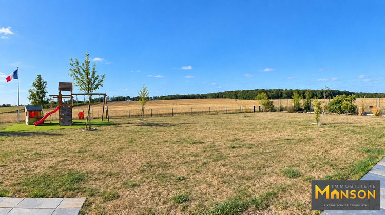 Ma-Cabane - Vente Maison Courbesseaux, 235 m²