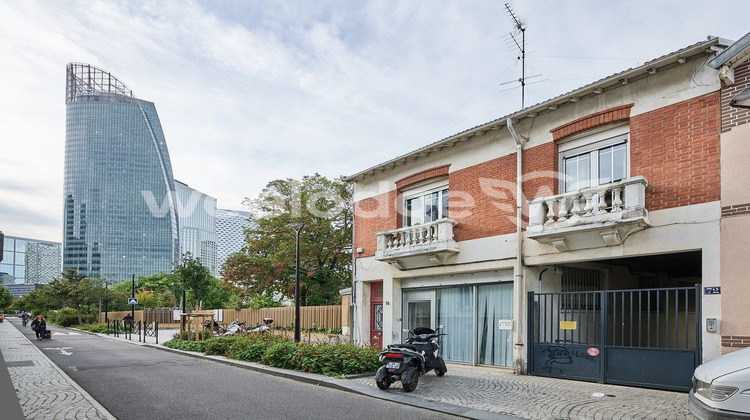 Ma-Cabane - Vente Maison Courbevoie, 140 m²