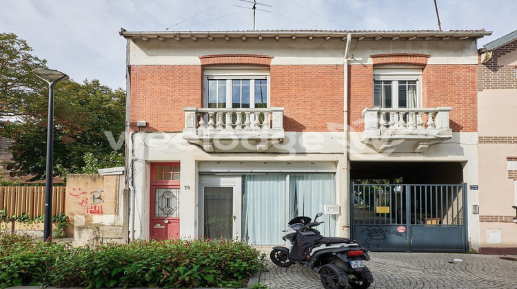 Ma-Cabane - Vente Maison Courbevoie, 140 m²