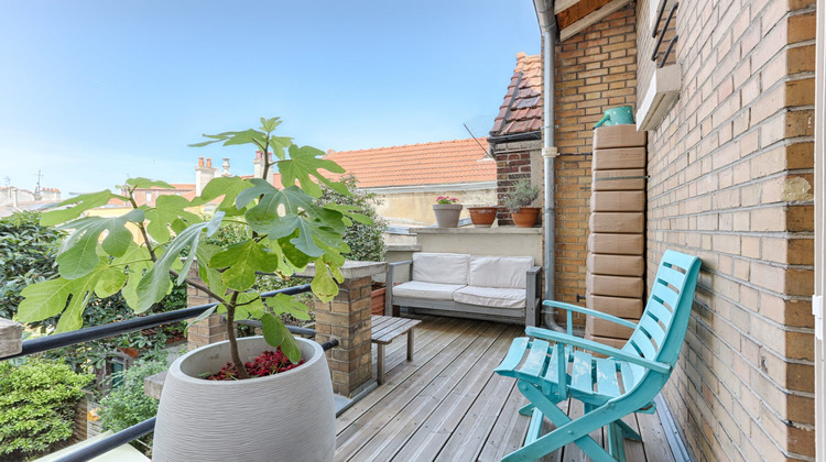 Ma-Cabane - Vente Maison Courbevoie, 85 m²