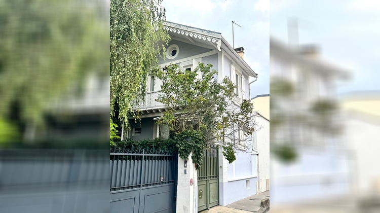 Ma-Cabane - Vente Maison Courbevoie, 67 m²