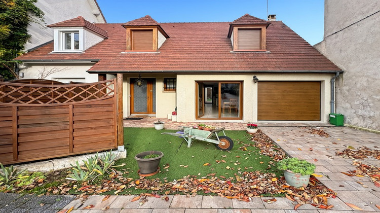 Ma-Cabane - Vente Maison COURBEVOIE, 126 m²