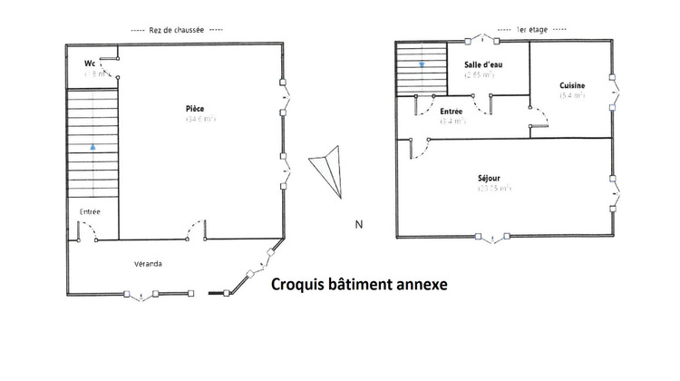 Ma-Cabane - Vente Maison COURBEVOIE, 187 m²