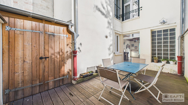 Ma-Cabane - Vente Maison Courbevoie, 85 m²