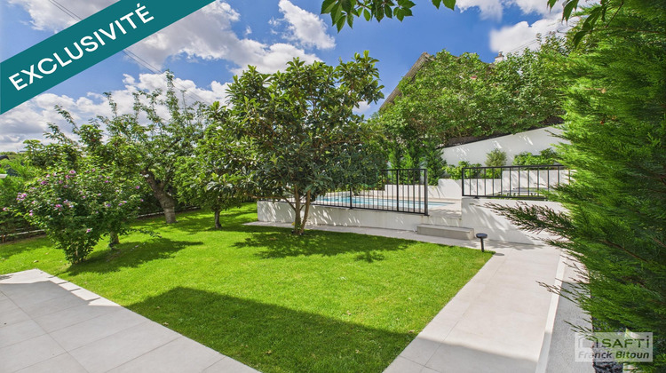 Ma-Cabane - Vente Maison Courbevoie, 116 m²