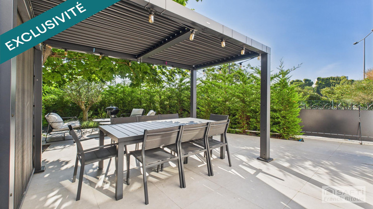 Ma-Cabane - Vente Maison Courbevoie, 116 m²