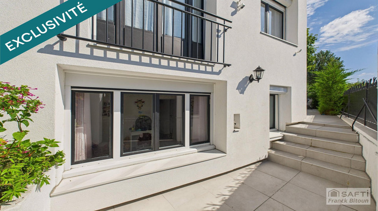 Ma-Cabane - Vente Maison Courbevoie, 116 m²