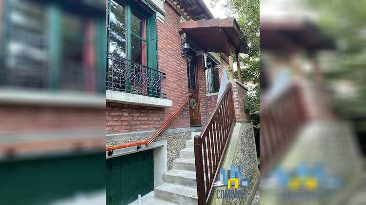 Ma-Cabane - Vente Maison Courbevoie, 82 m²