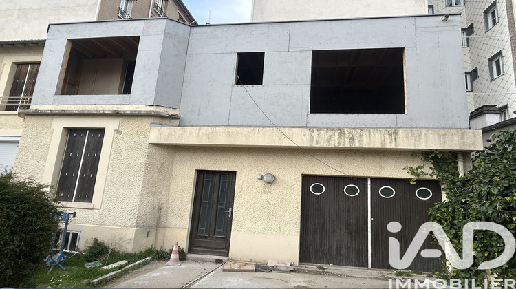 Ma-Cabane - Vente Maison Courbevoie, 152 m²