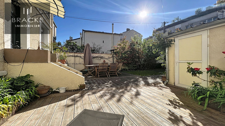 Ma-Cabane - Vente Maison COURBEVOIE, 136 m²