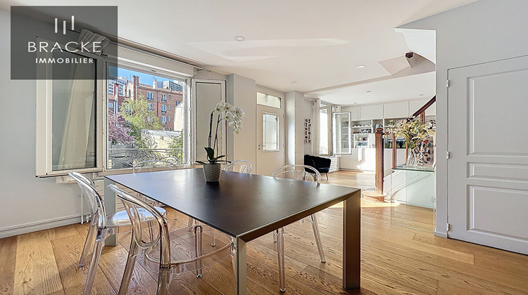 Ma-Cabane - Vente Maison COURBEVOIE, 136 m²