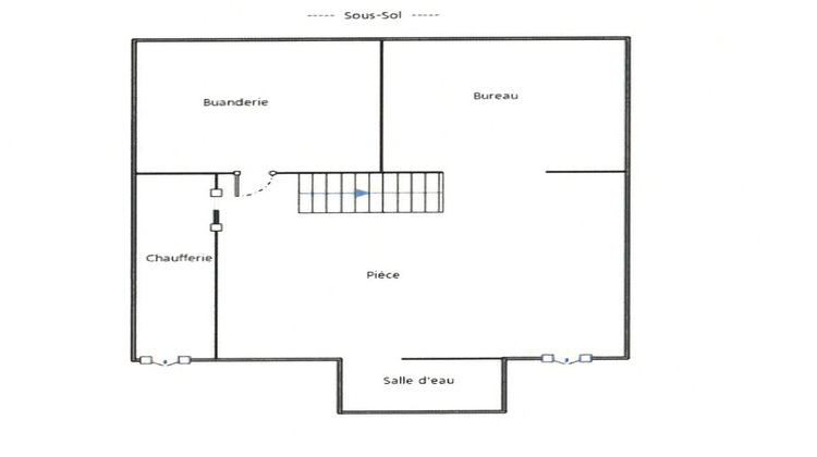 Ma-Cabane - Vente Maison COURBEVOIE, 136 m²