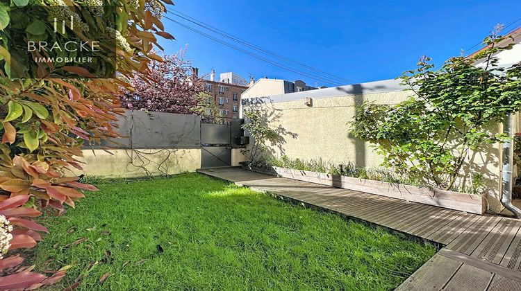 Ma-Cabane - Vente Maison COURBEVOIE, 136 m²