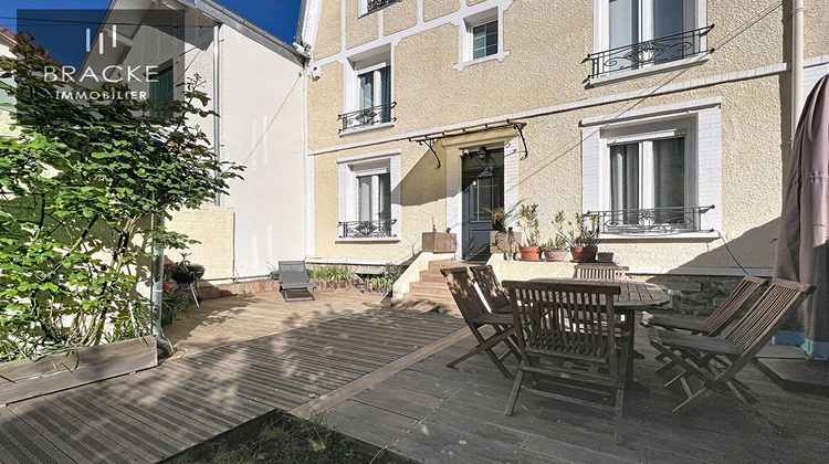 Ma-Cabane - Vente Maison COURBEVOIE, 136 m²