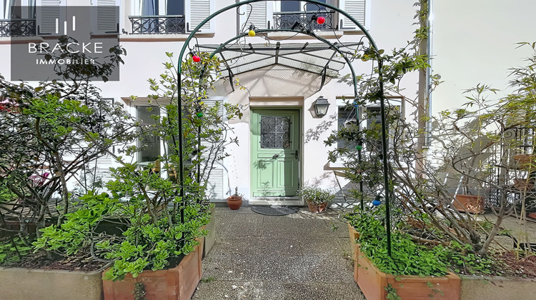 Ma-Cabane - Vente Maison COURBEVOIE, 68 m²