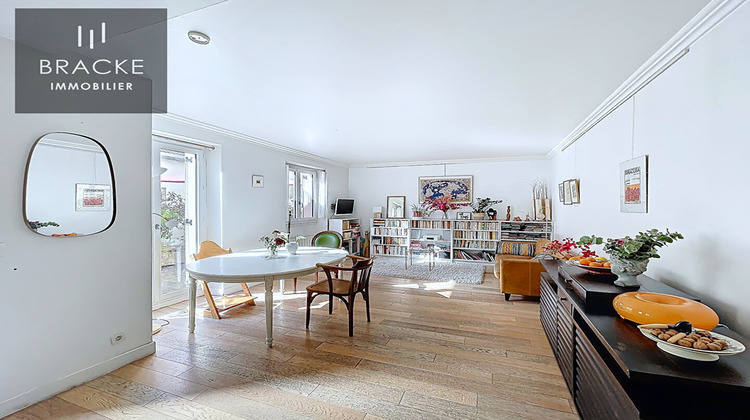 Ma-Cabane - Vente Maison COURBEVOIE, 68 m²