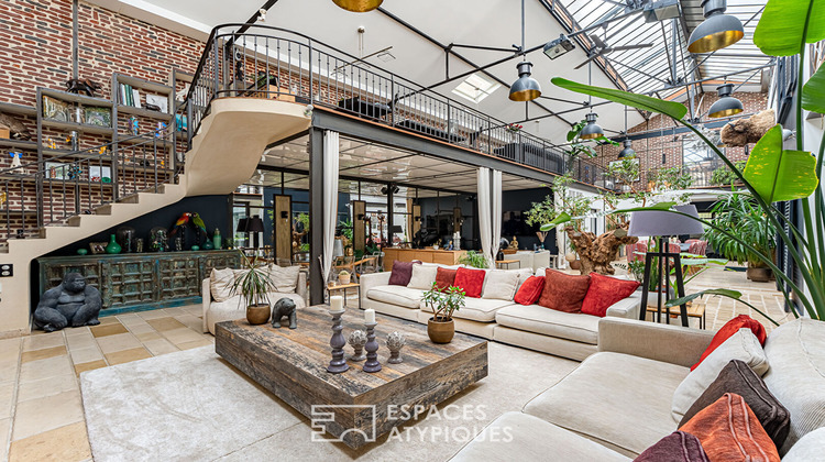 Ma-Cabane - Vente Maison COURBEVOIE, 409 m²