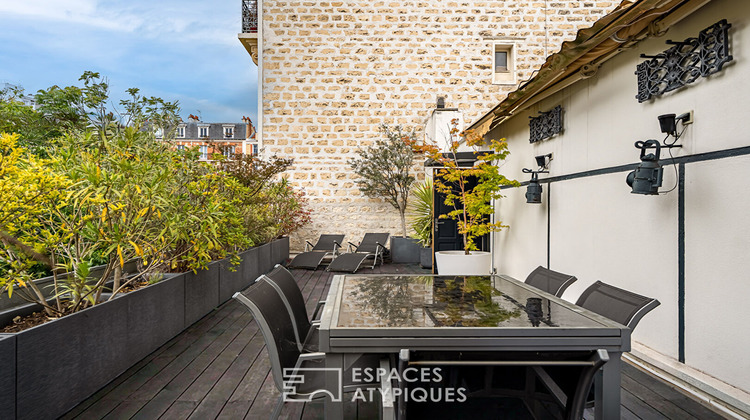 Ma-Cabane - Vente Maison COURBEVOIE, 409 m²
