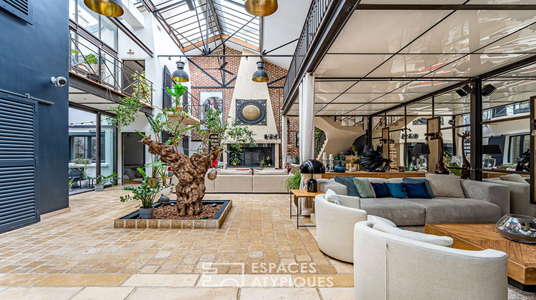 Ma-Cabane - Vente Maison COURBEVOIE, 409 m²