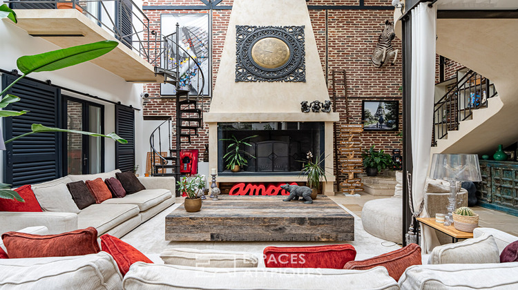 Ma-Cabane - Vente Maison COURBEVOIE, 409 m²