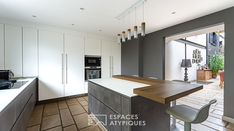 Ma-Cabane - Vente Maison COURBEVOIE, 409 m²