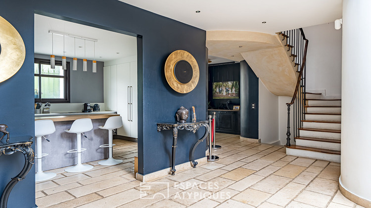 Ma-Cabane - Vente Maison COURBEVOIE, 409 m²