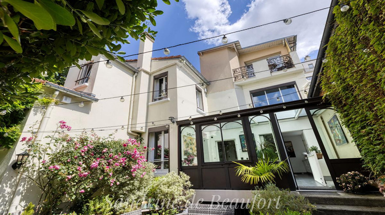 Ma-Cabane - Vente Maison COURBEVOIE, 162 m²