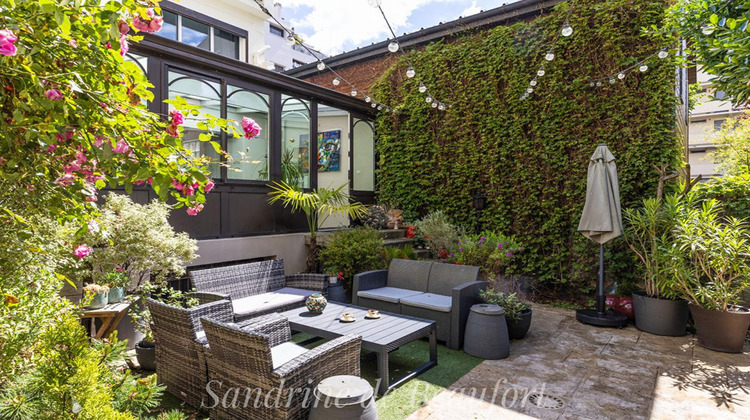 Ma-Cabane - Vente Maison COURBEVOIE, 162 m²