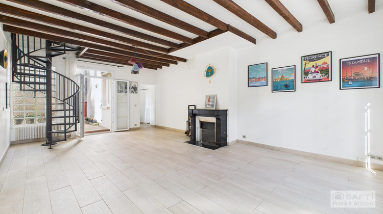 Ma-Cabane - Vente Maison Courbevoie, 85 m²