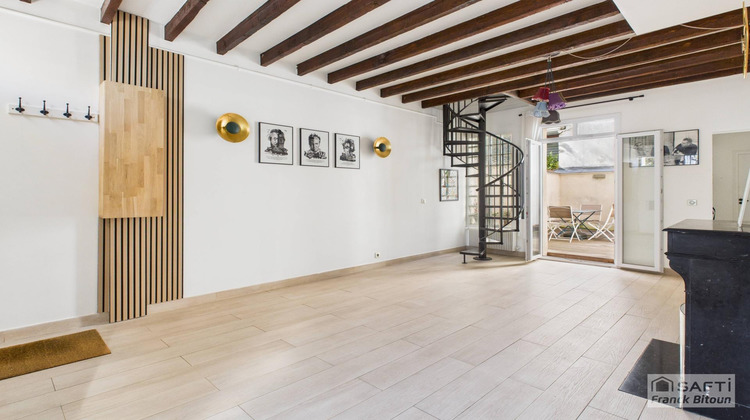Ma-Cabane - Vente Maison Courbevoie, 85 m²