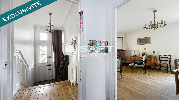Ma-Cabane - Vente Maison Courbevoie, 95 m²