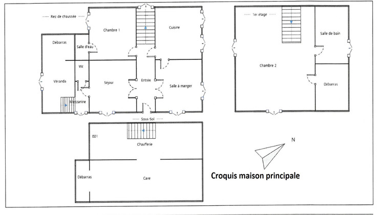 Ma-Cabane - Vente Maison COURBEVOIE, 187 m²