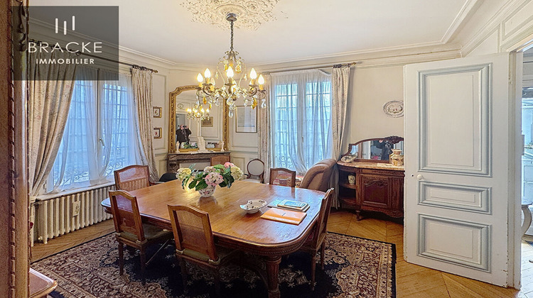 Ma-Cabane - Vente Maison COURBEVOIE, 187 m²