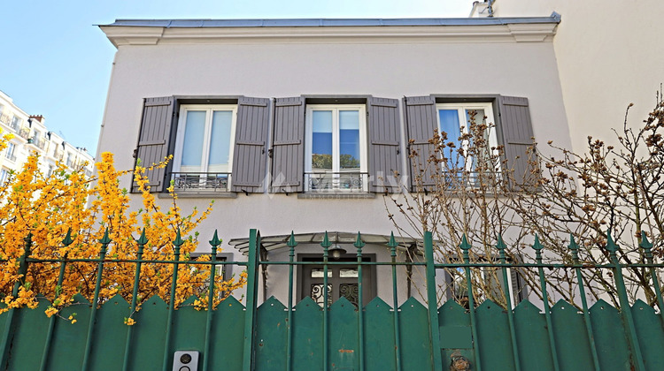 Ma-Cabane - Vente Maison Courbevoie, 184 m²