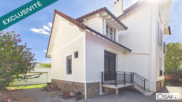 Ma-Cabane - Vente Maison Courbevoie, 193 m²
