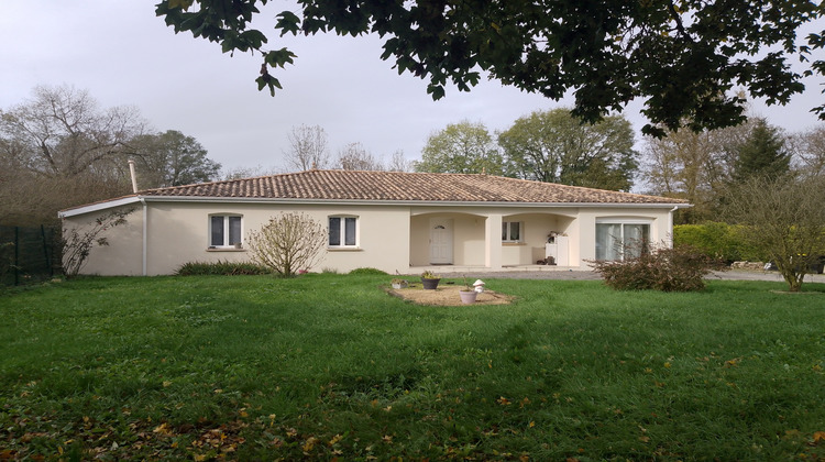 Ma-Cabane - Vente Maison Courbillac, 128 m²