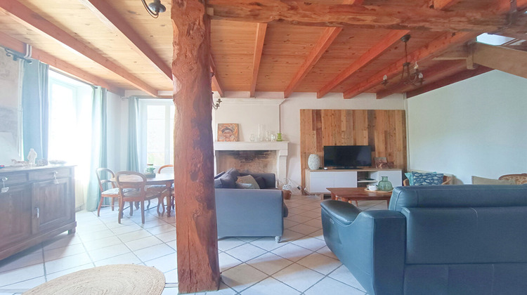 Ma-Cabane - Vente Maison COURBILLAC, 117 m²
