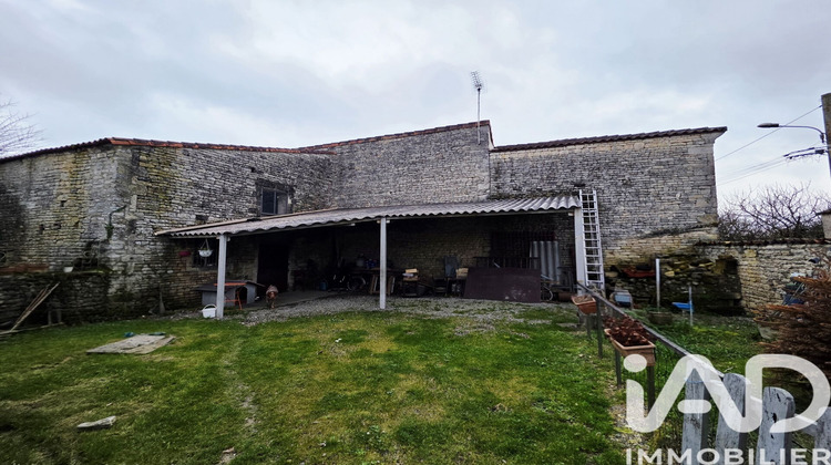 Ma-Cabane - Vente Maison Courbillac, 116 m²