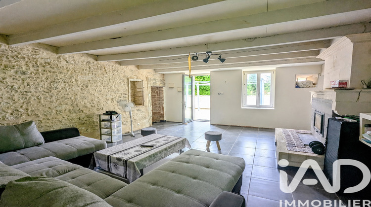 Ma-Cabane - Vente Maison Courbillac, 150 m²