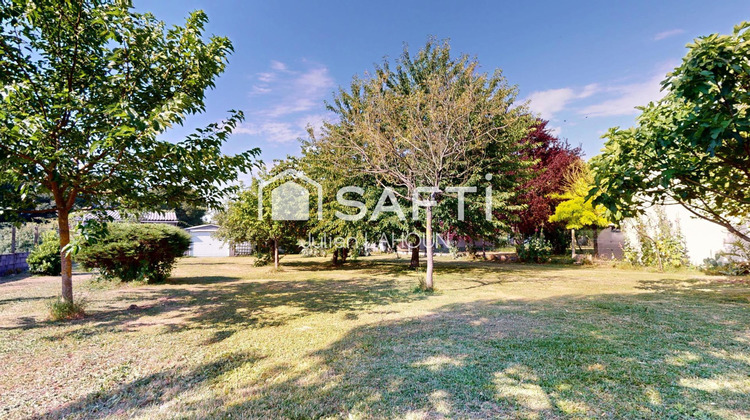 Ma-Cabane - Vente Maison Courbillac, 119 m²