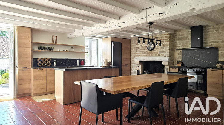 Ma-Cabane - Vente Maison Courbillac, 300 m²
