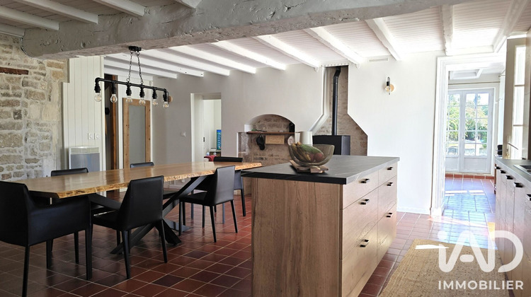 Ma-Cabane - Vente Maison Courbillac, 300 m²