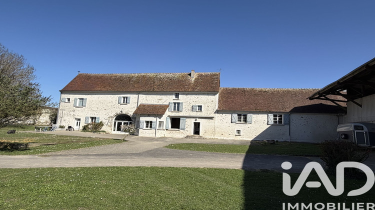 Ma-Cabane - Vente Maison Courboin, 250 m²