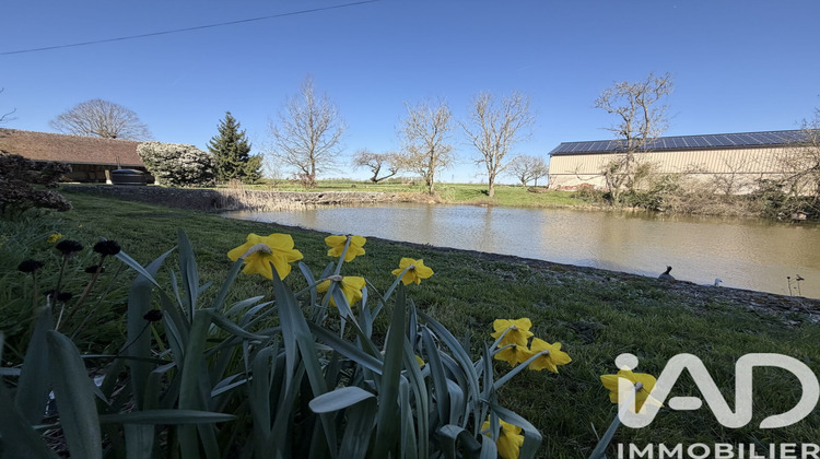 Ma-Cabane - Vente Maison Courboin, 250 m²