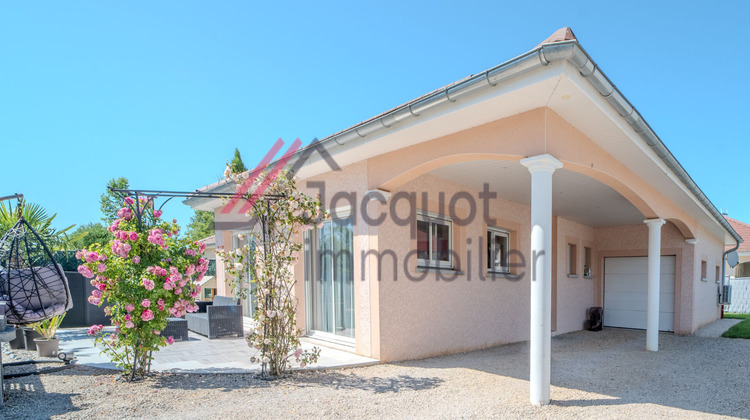 Ma-Cabane - Vente Maison COURBOUZON, 109 m²
