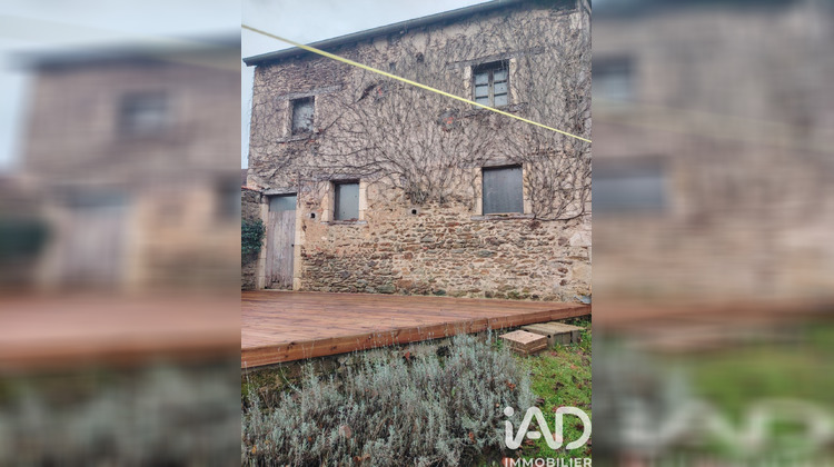 Ma-Cabane - Vente Maison Courçais, 130 m²